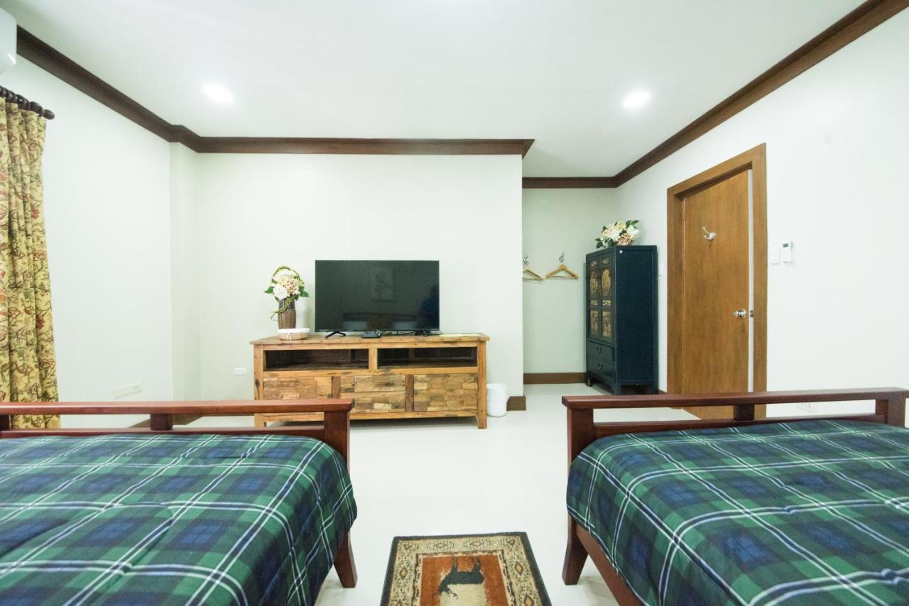 The Partridge Guesthouse Cebu Eksteriør bilde