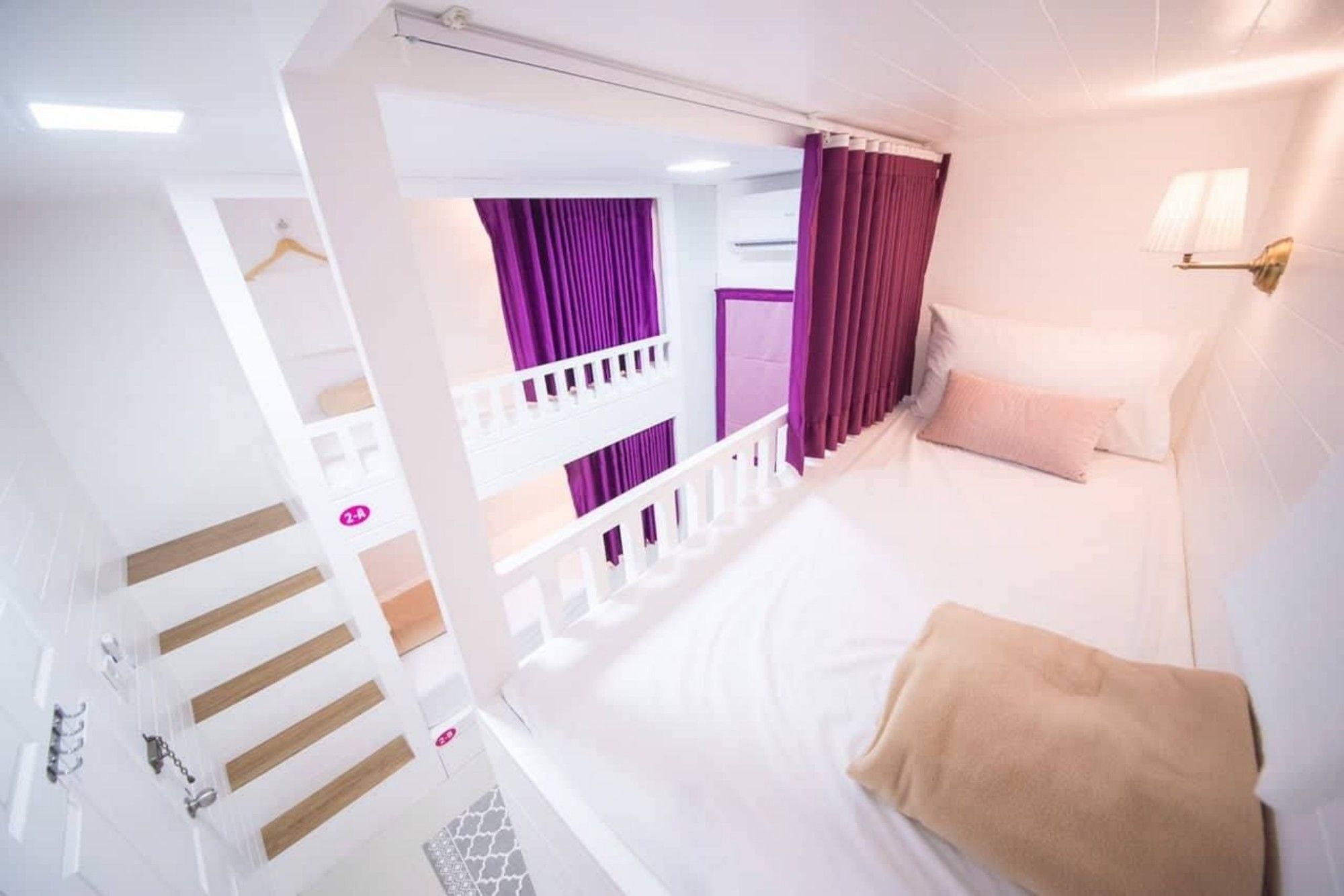 The Partridge Guesthouse Cebu Eksteriør bilde