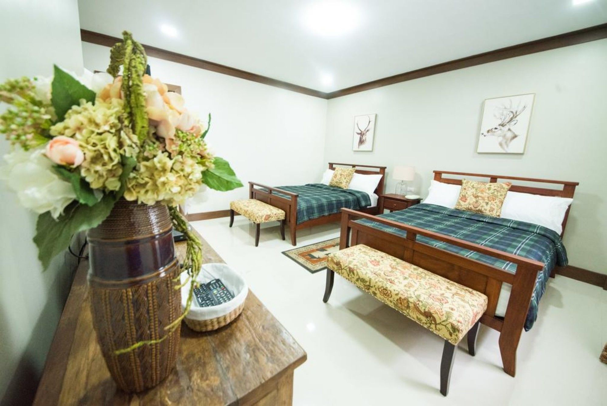 The Partridge Guesthouse Cebu Eksteriør bilde
