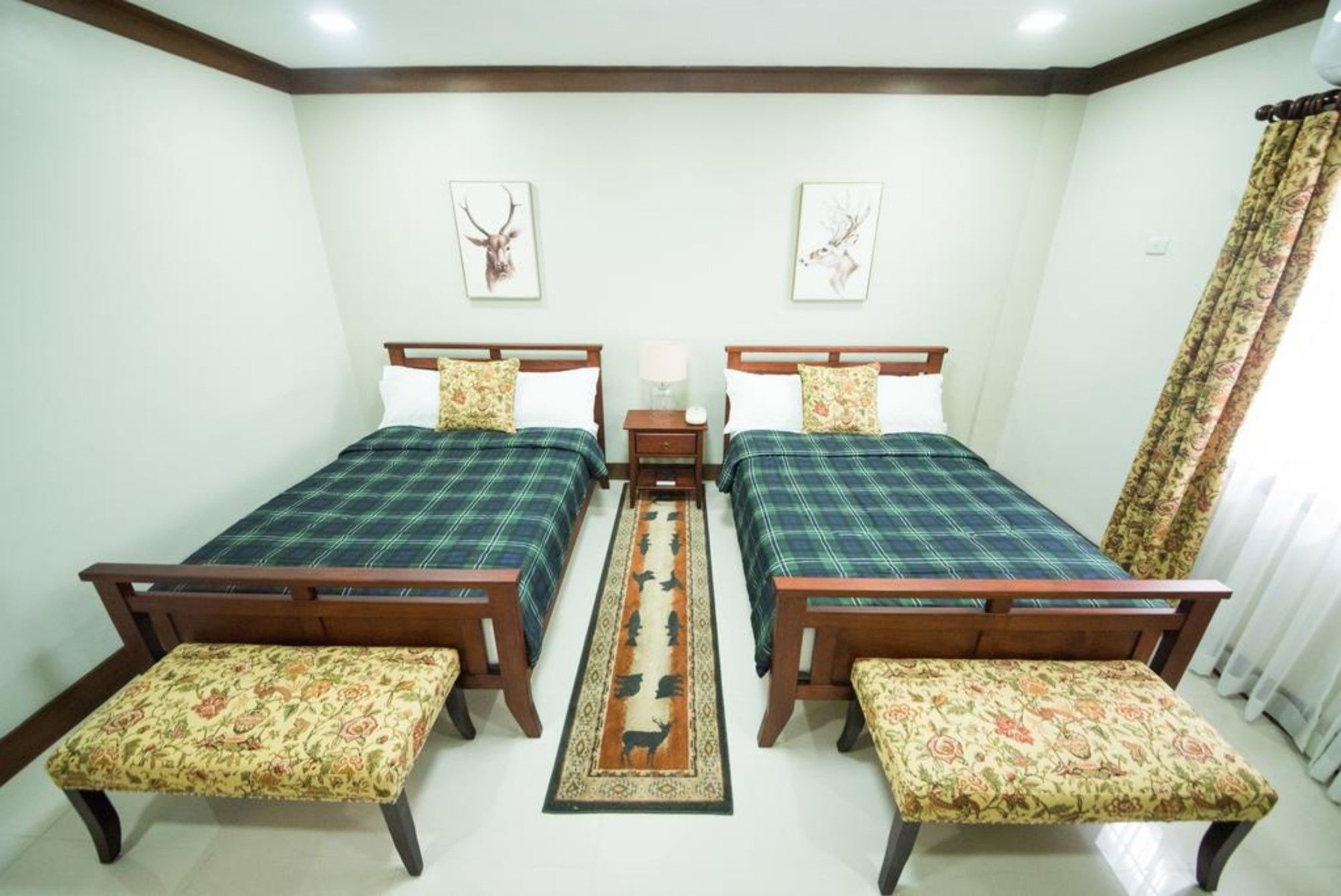 The Partridge Guesthouse Cebu Eksteriør bilde