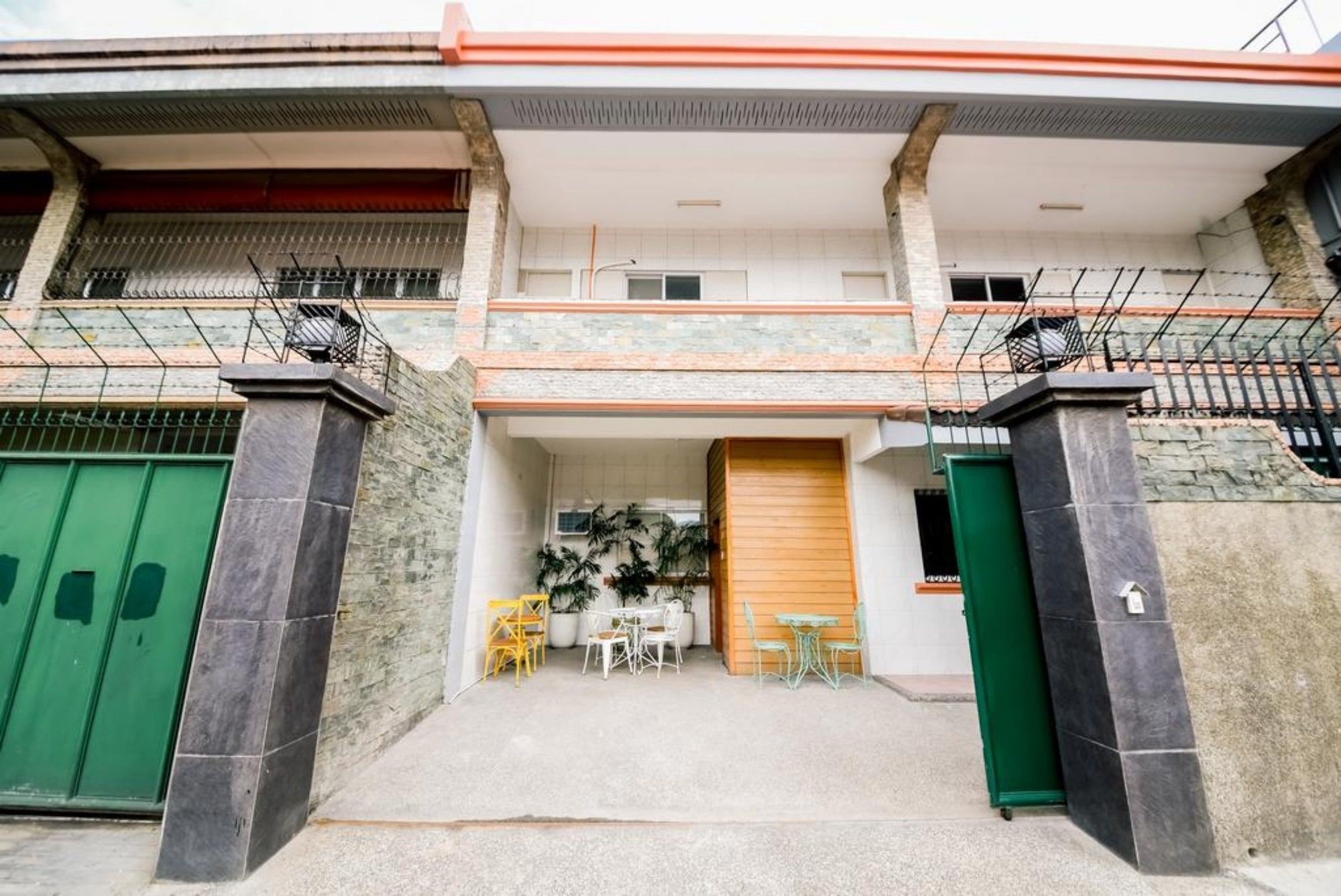 The Partridge Guesthouse Cebu Eksteriør bilde