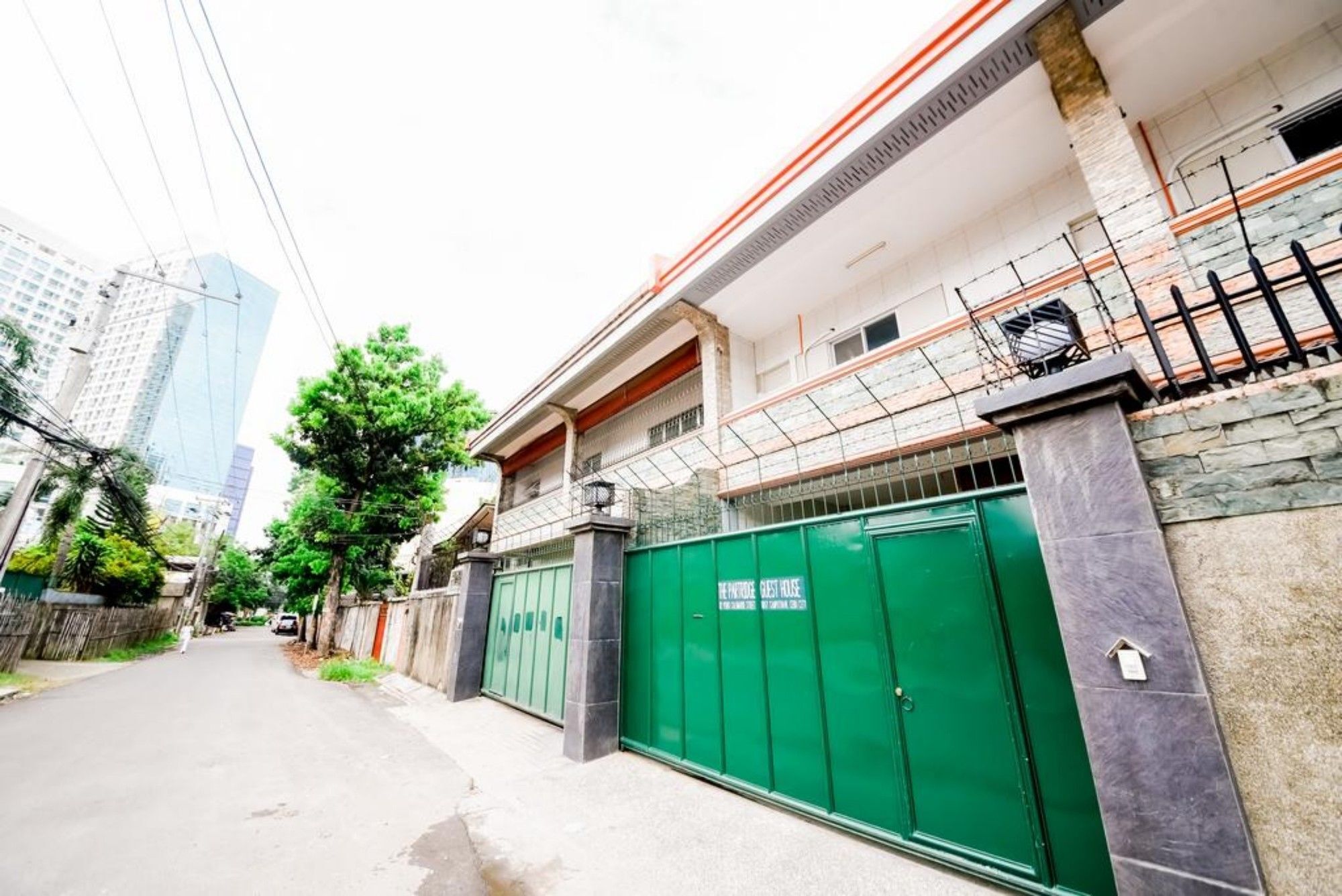 The Partridge Guesthouse Cebu Eksteriør bilde